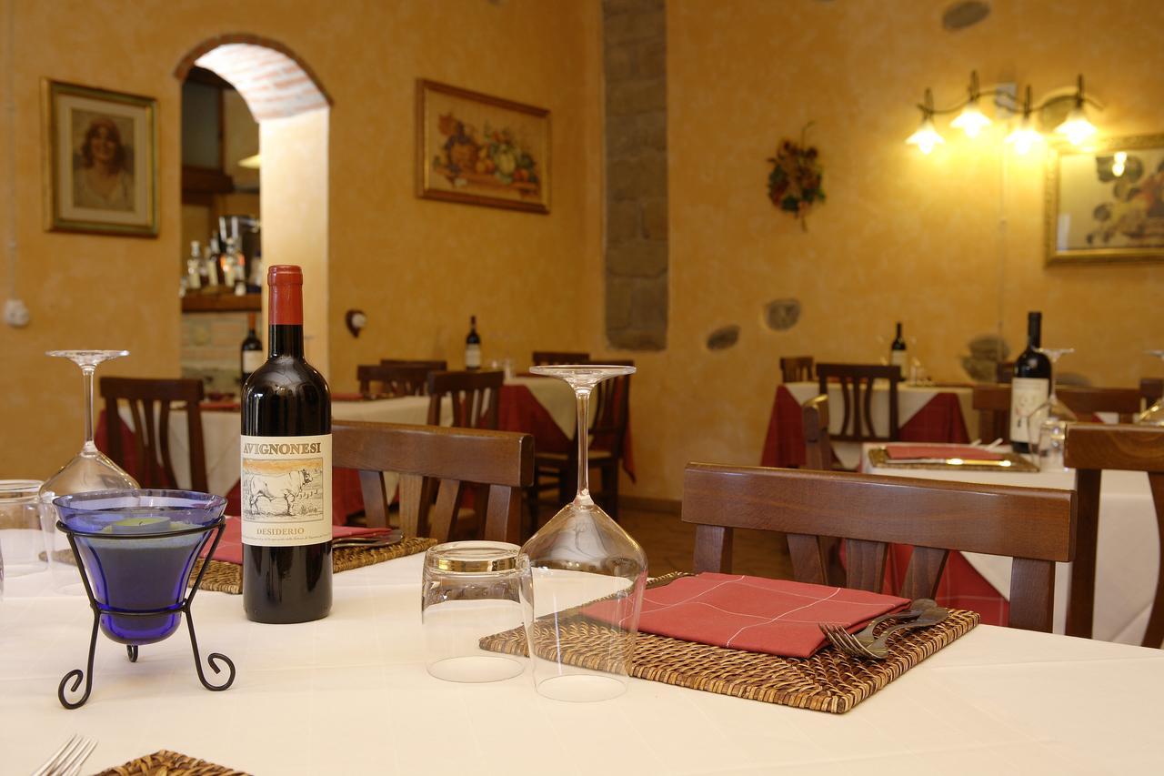 Hotel Osteria I'Casolare San Giovanni Valdarno Exterior foto