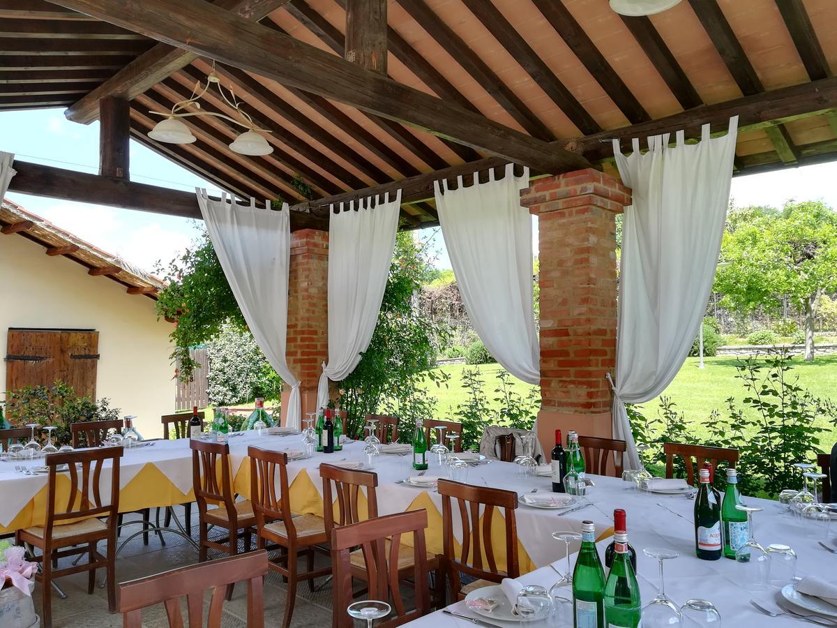 Hotel Osteria I'Casolare San Giovanni Valdarno Exterior foto
